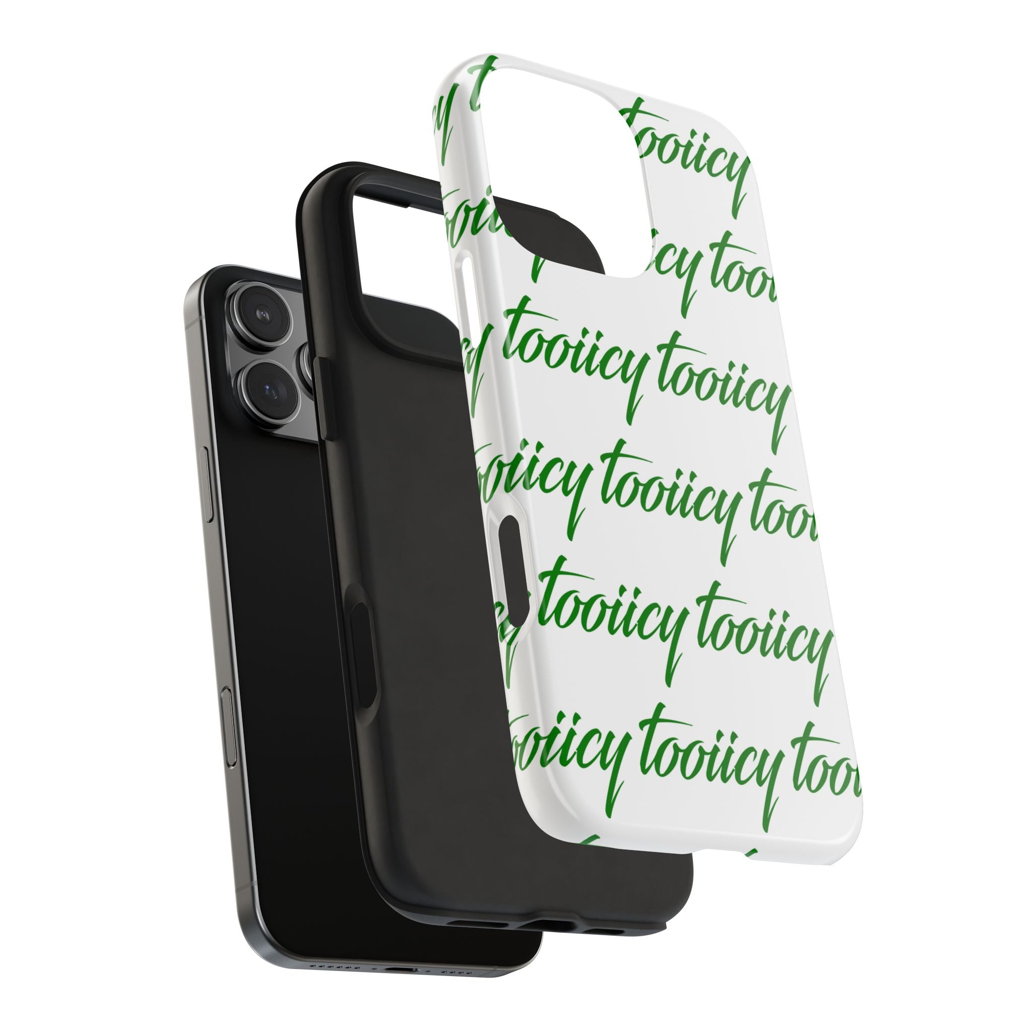 Tooiicy Vibe Tough Phone Case - Durable & Stylish Protection Printify