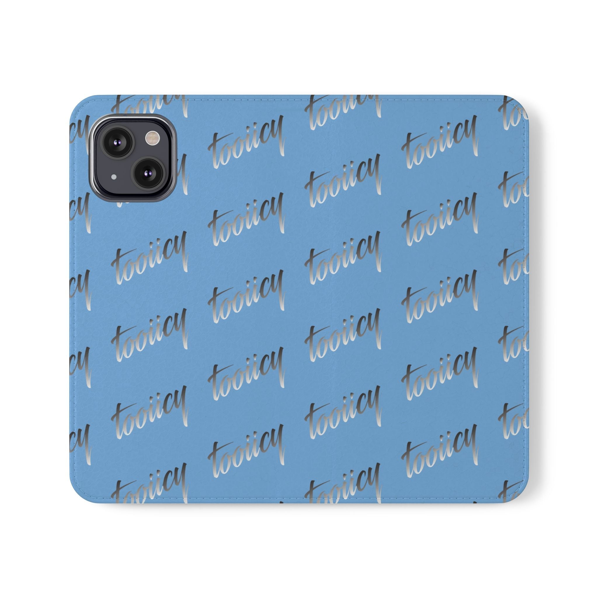 Phone Case - Stylish 'Tooiicy' Design for On-the-Go Adults Printify