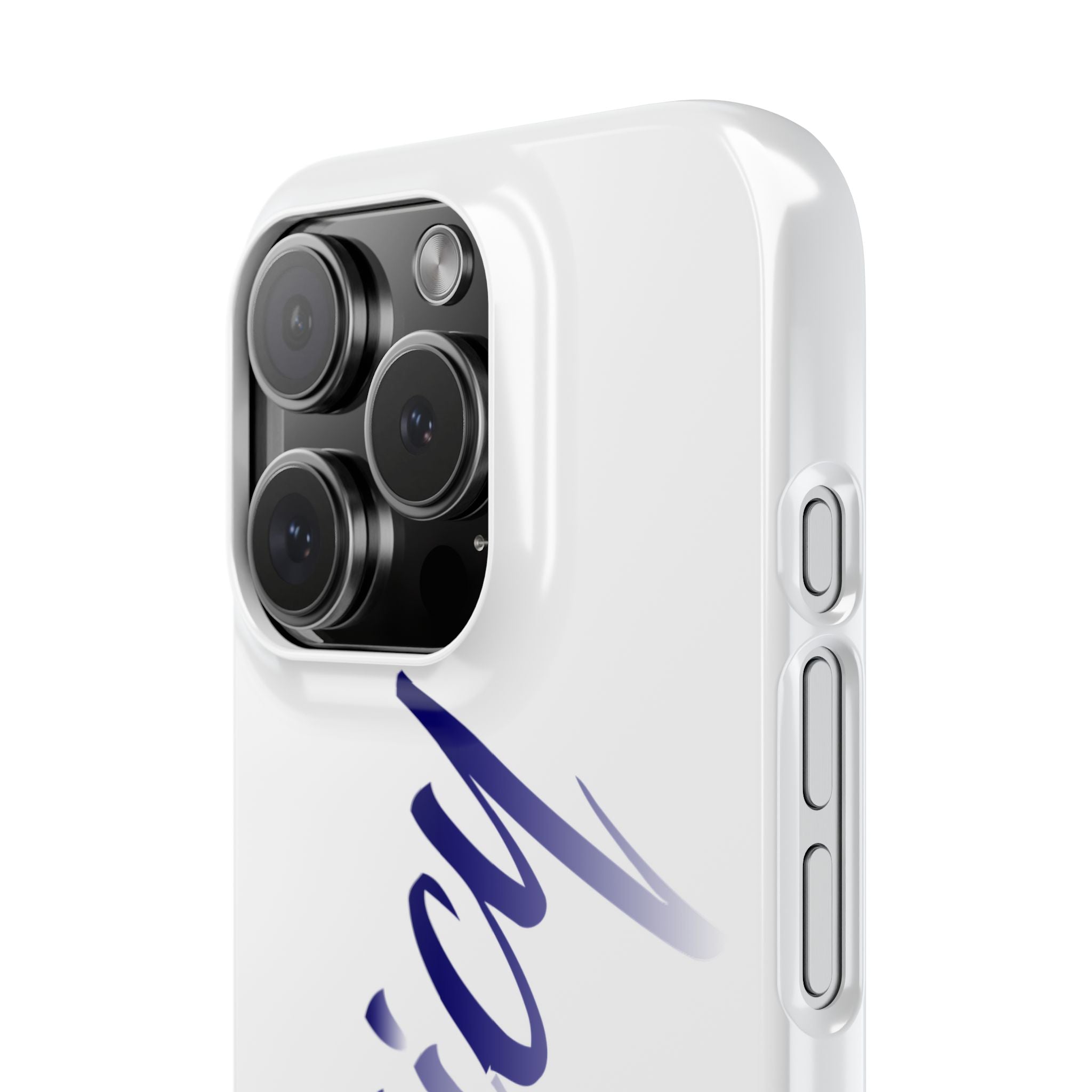 Tooiicy Slim Phone Cases Printify