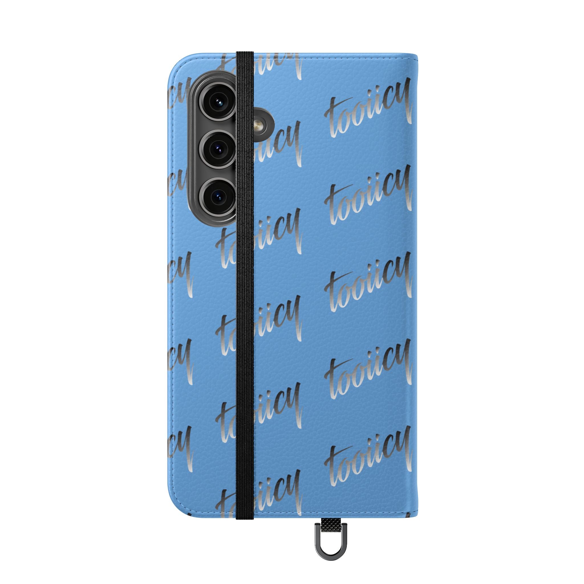 Phone Case - Stylish 'Tooiicy' Design for On-the-Go Adults Printify