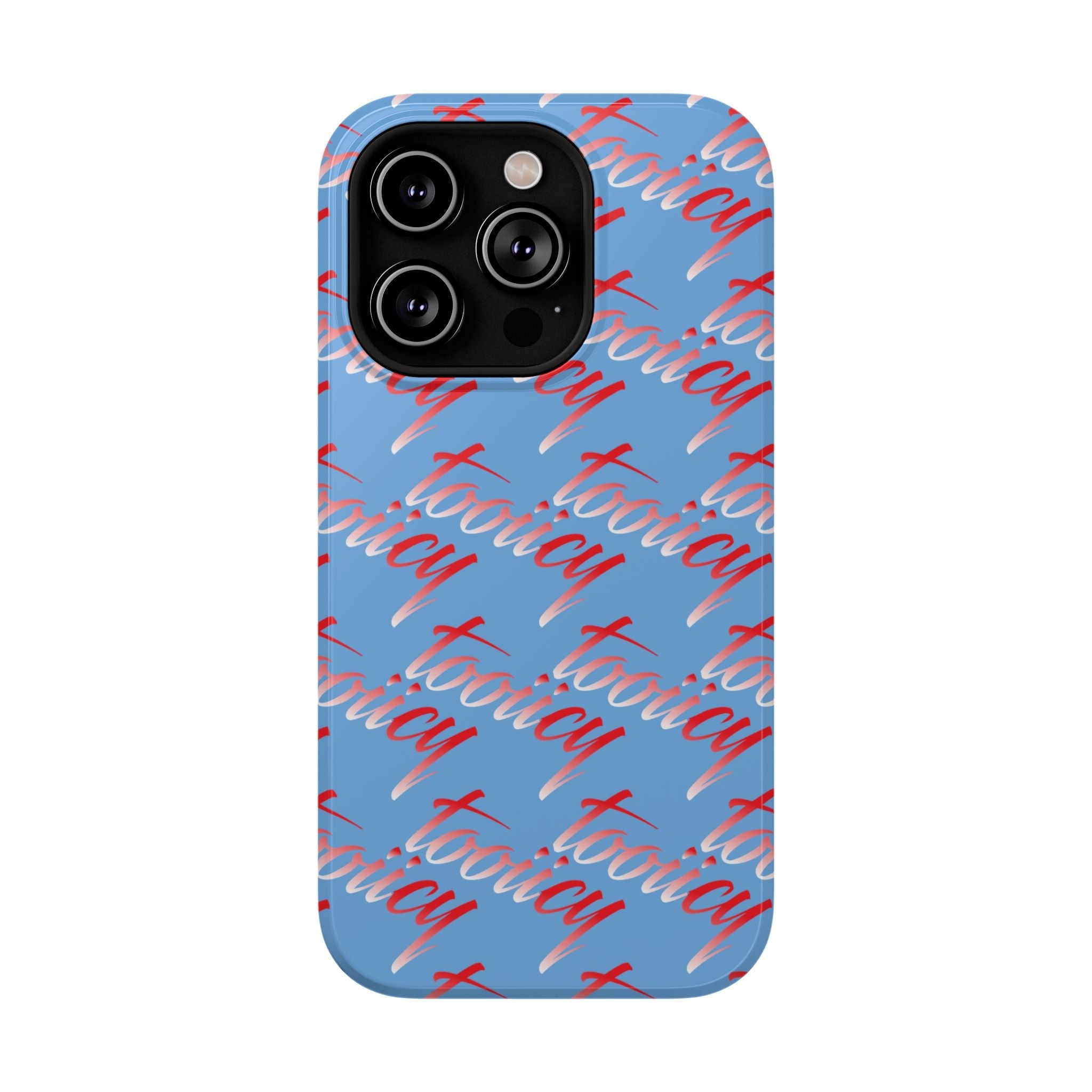 Phone Case - Impact Resistant Tooiicy Clothing Phone Case Design Printify