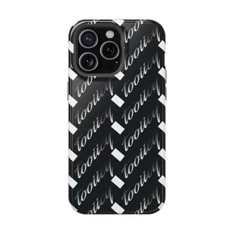 Trendy Impact-Resistant Phone Case - Stylish & Durable Design Printify