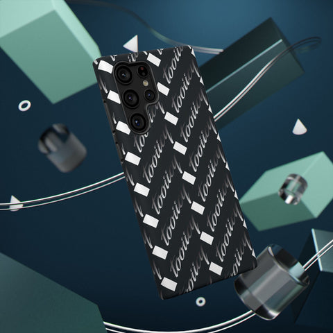 Trendy Impact-Resistant Phone Case - Stylish & Durable Design Printify