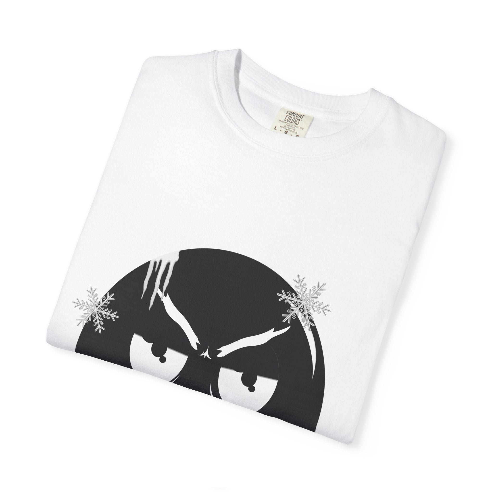 Tooiicy Ghost Face T-shirt Printify