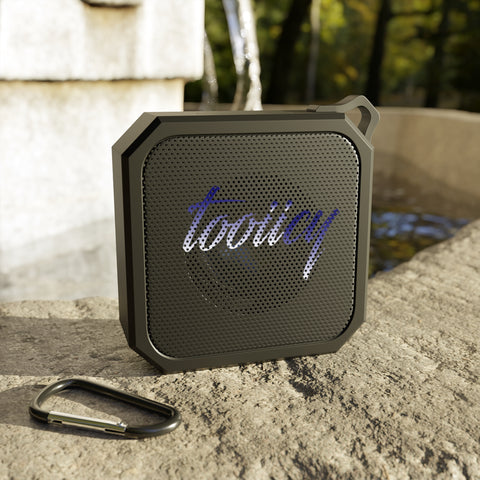 Blackwater Portable Bluetooth Speaker - Outdoor Adventure Sound System