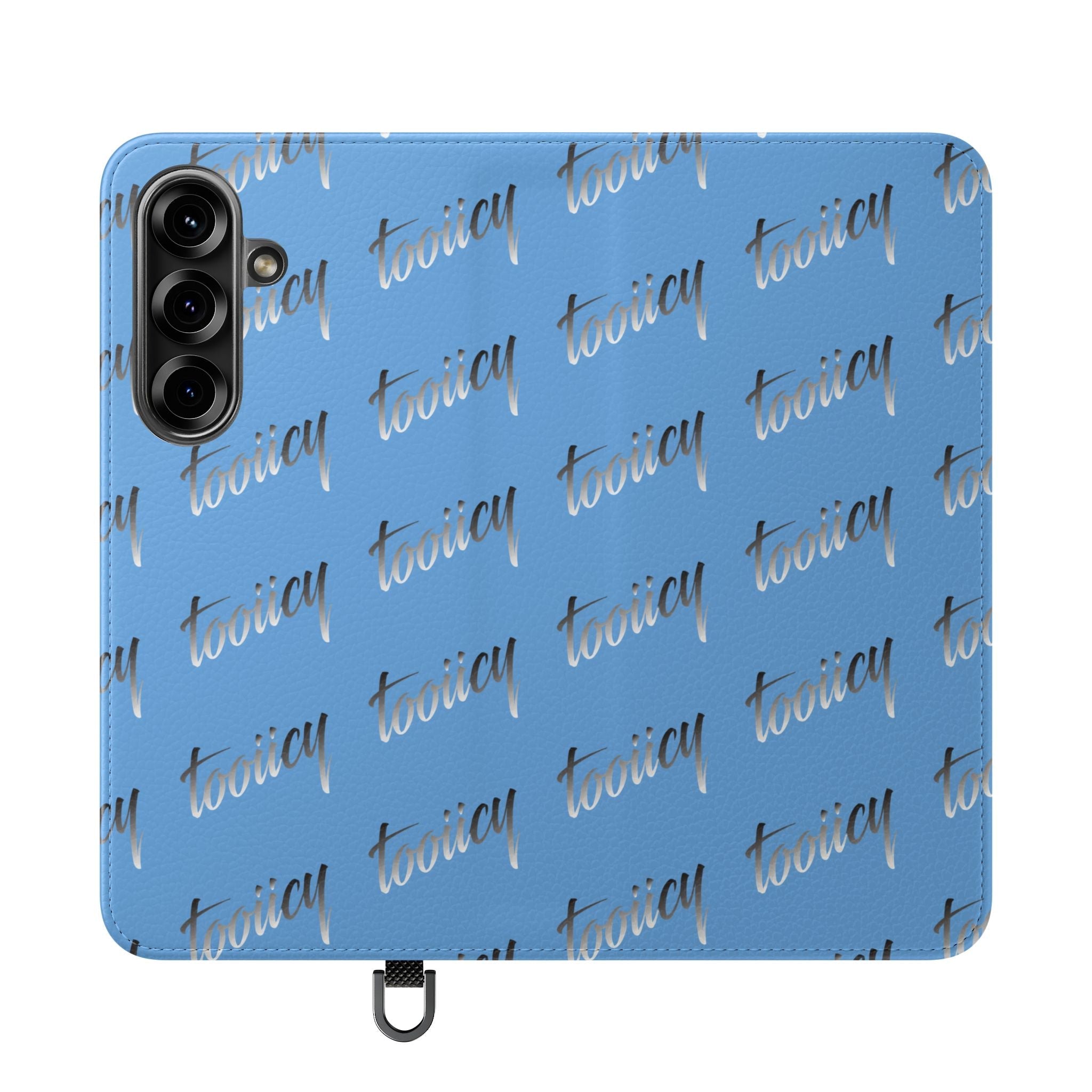 Phone Case - Stylish 'Tooiicy' Design for On-the-Go Adults Printify