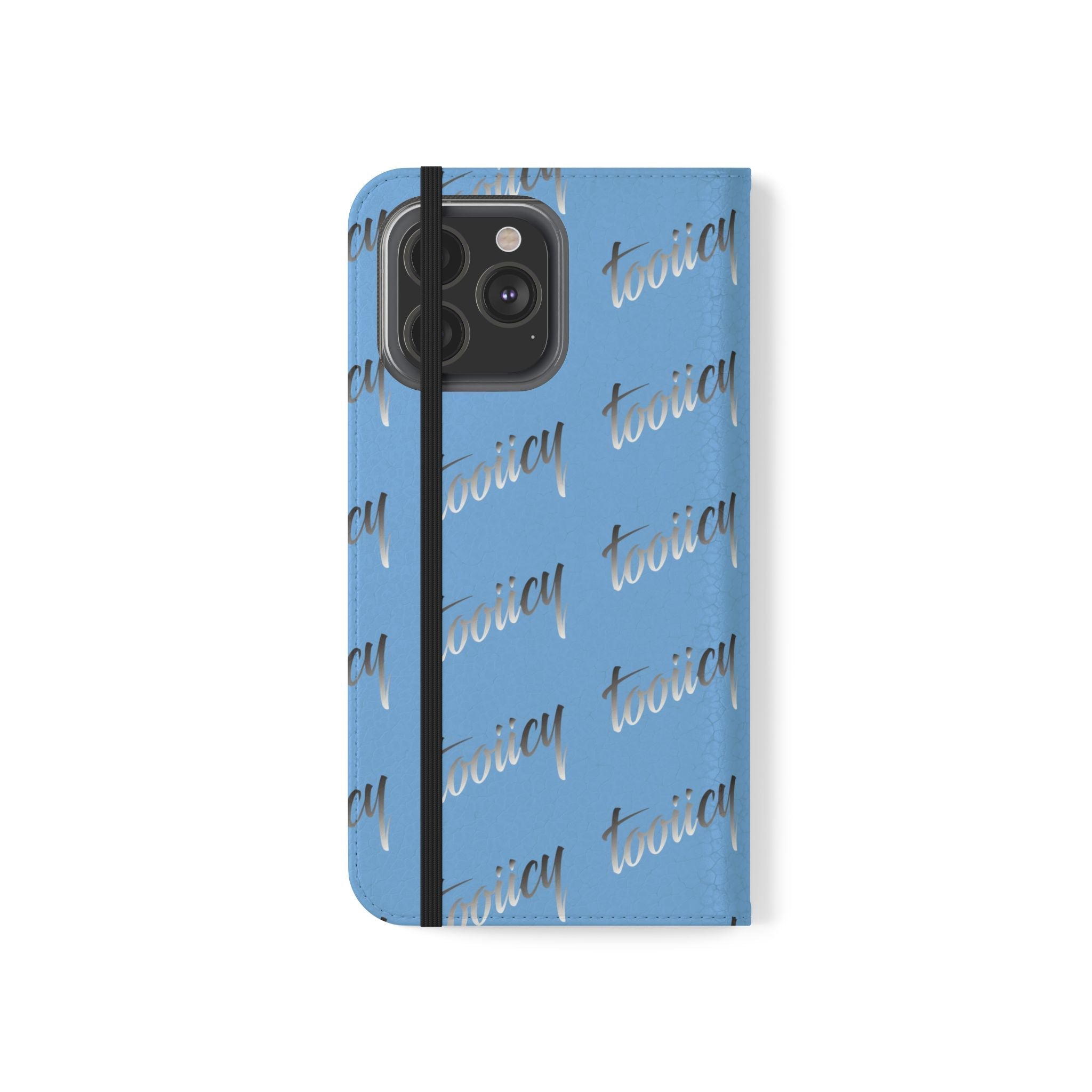 Phone Case - Stylish 'Tooiicy' Design for On-the-Go Adults Printify