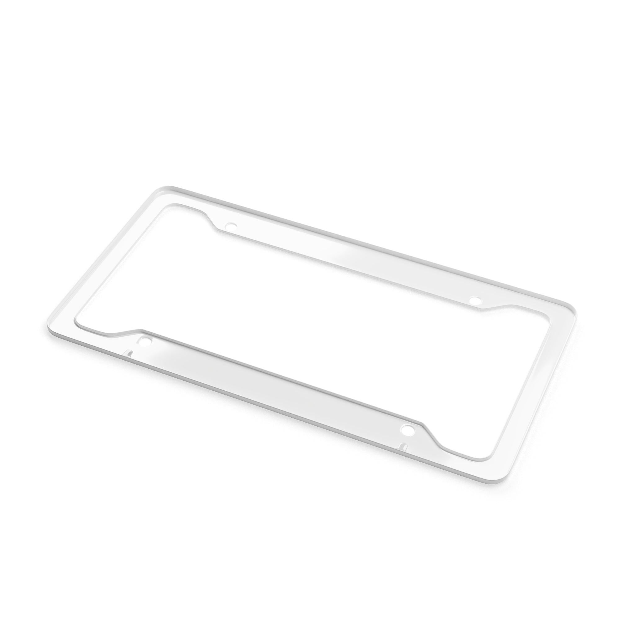 License Plate Frame - Stylish Tooiicy Car Accessories Printify