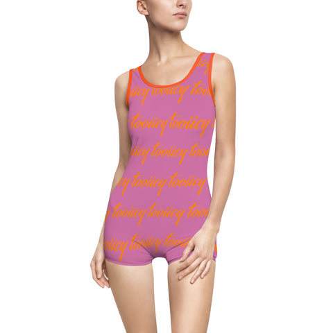 Vintage Swimsuit