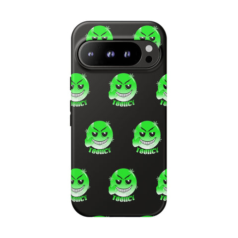 Phone Case - Green Face Tooiicy Design Printify