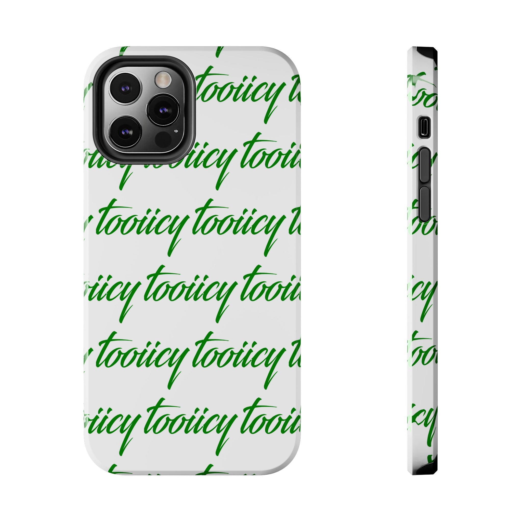 Tooiicy Vibe Tough Phone Case - Durable & Stylish Protection Printify