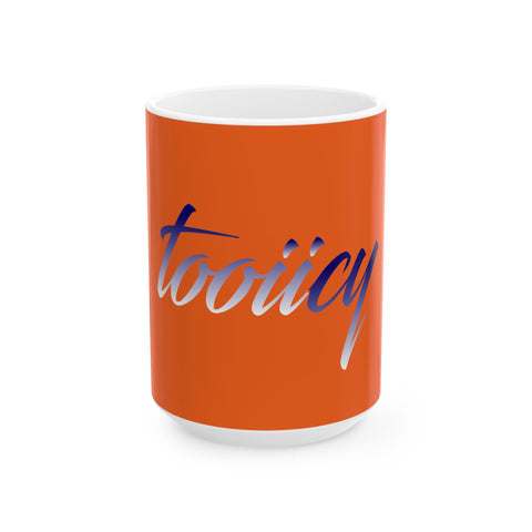 Tooiicy Coffee Mug