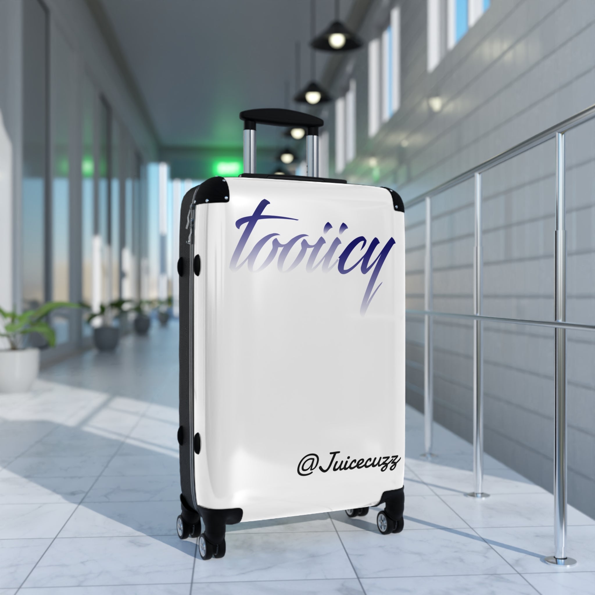 Tooiicy Luggage Set Printify