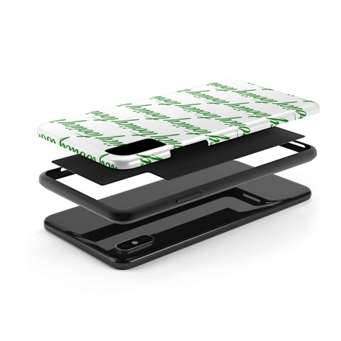 Tooiicy Vibe Tough Phone Case - Durable & Stylish Protection Printify