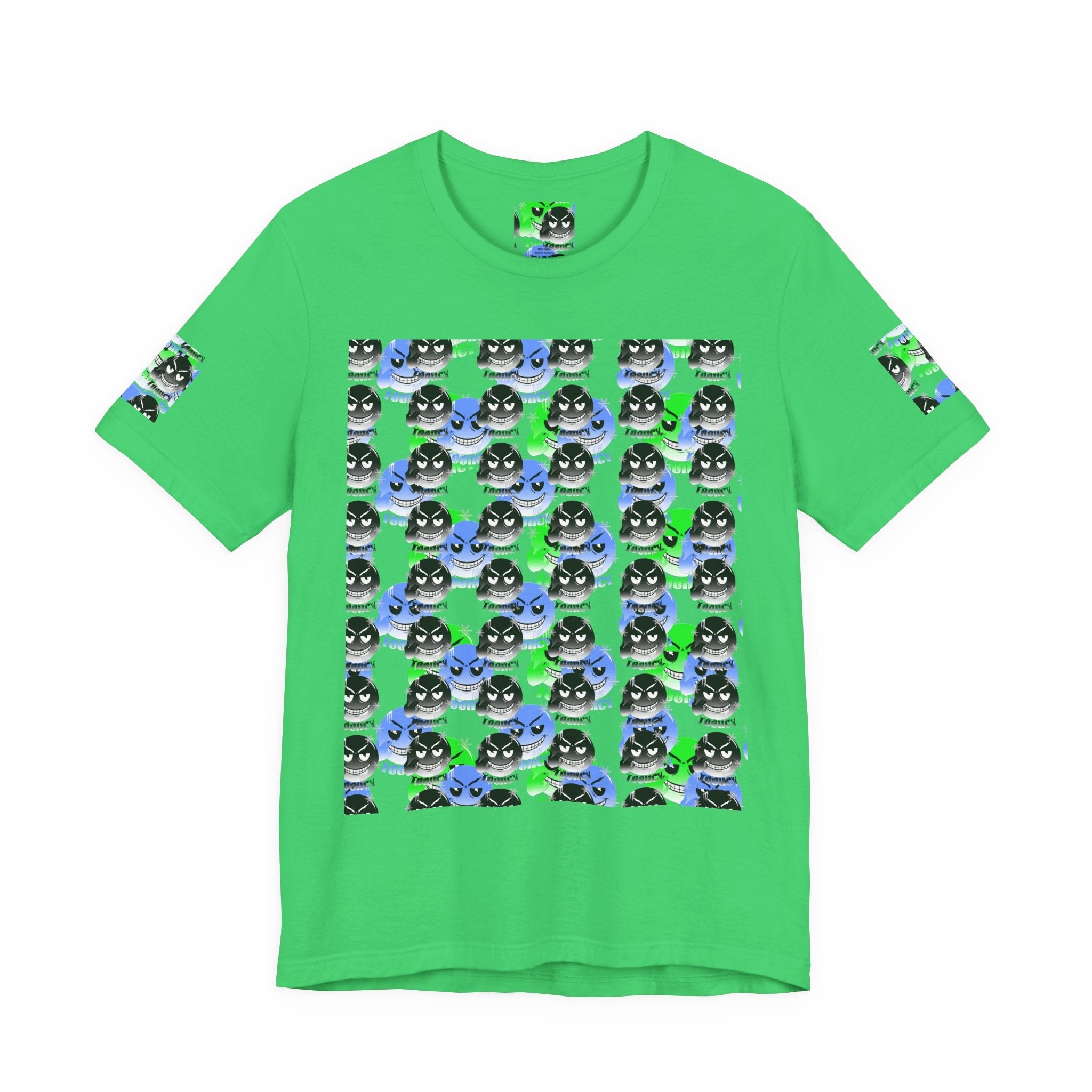 Trending Streetwear Tee - Tooiicy Design Printify