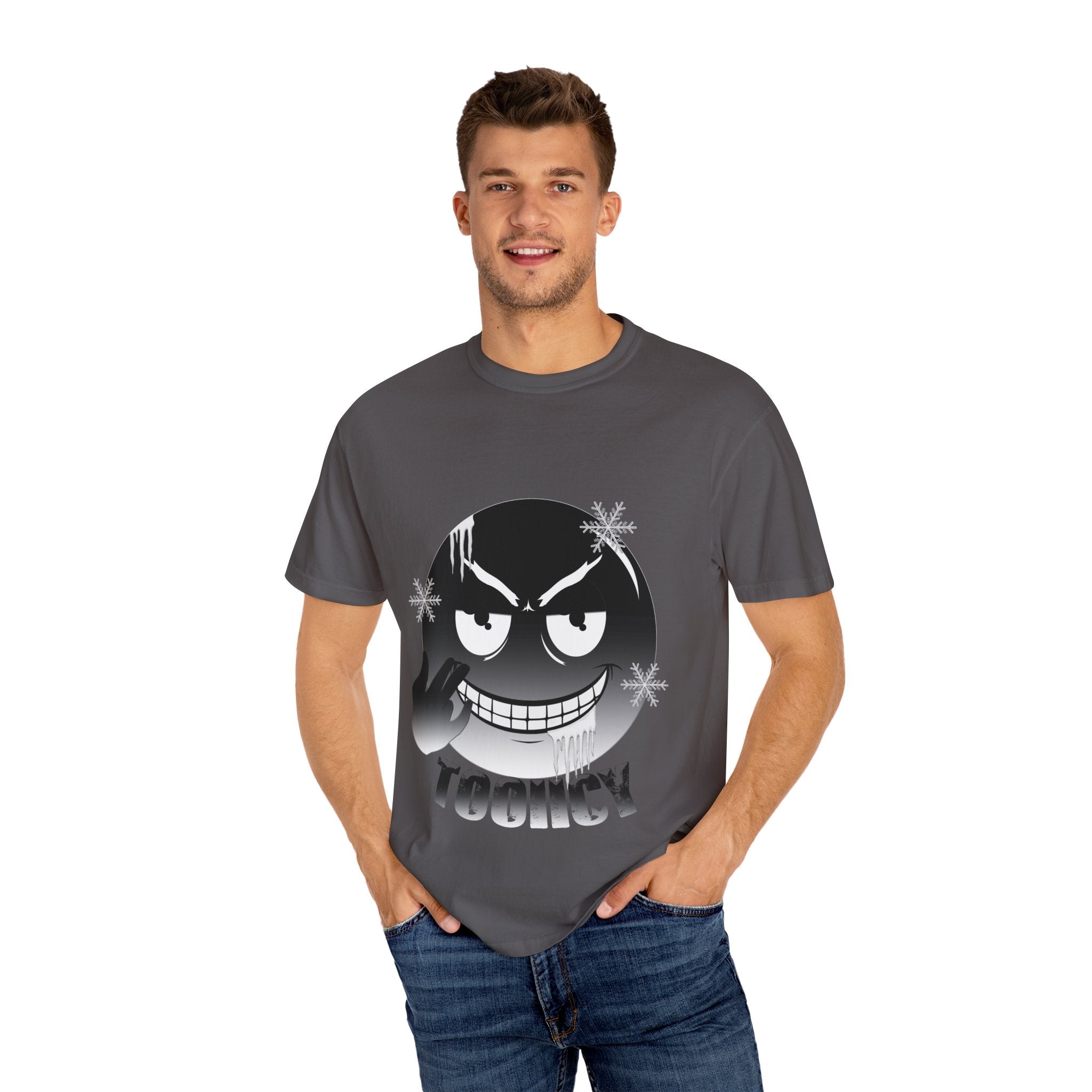 Tooiicy Ghost Face T-shirt Printify