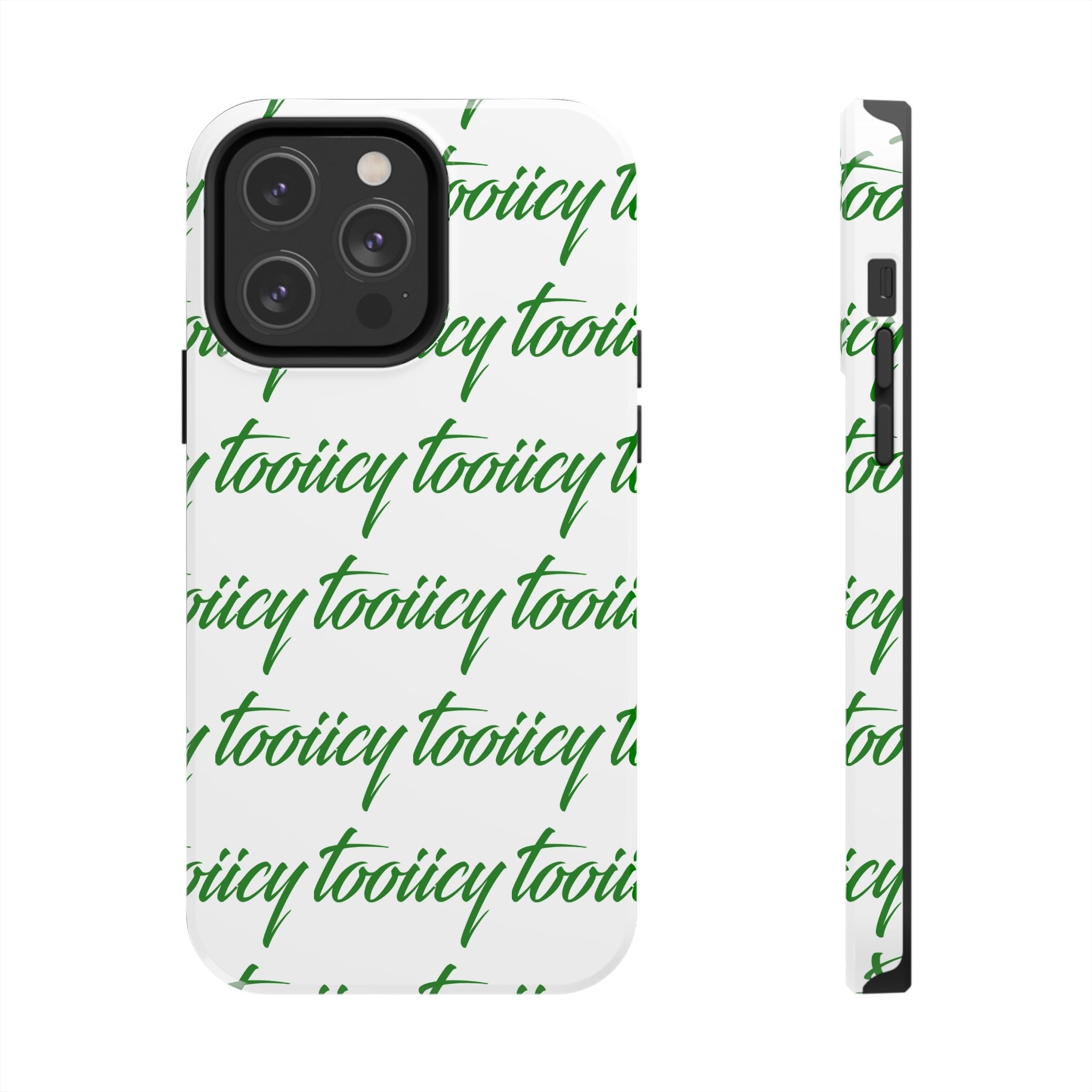 Tooiicy Vibe Tough Phone Case - Durable & Stylish Protection Printify