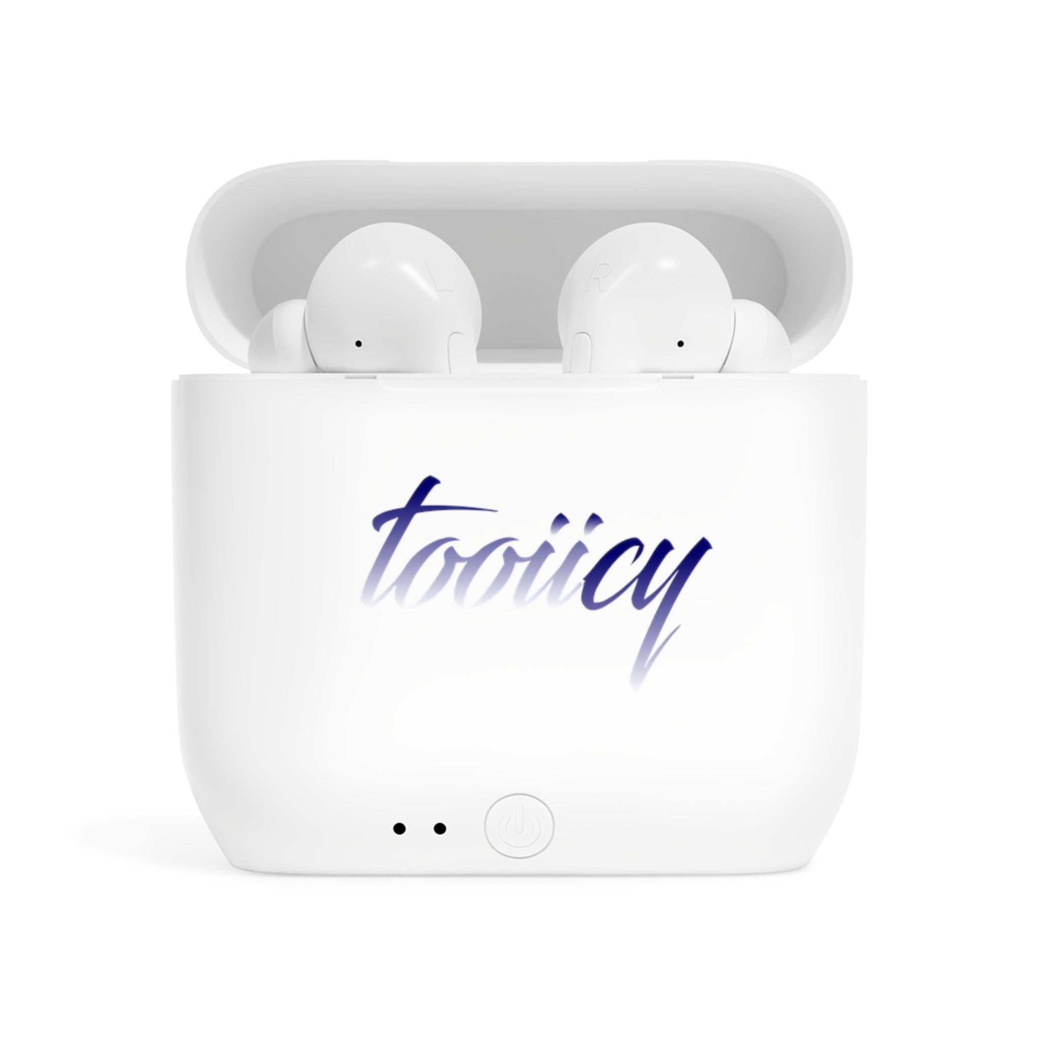 Essos Wireless Earbuds - Comfortable Bluetooth Earbuds with Sleek Charging Case Printify