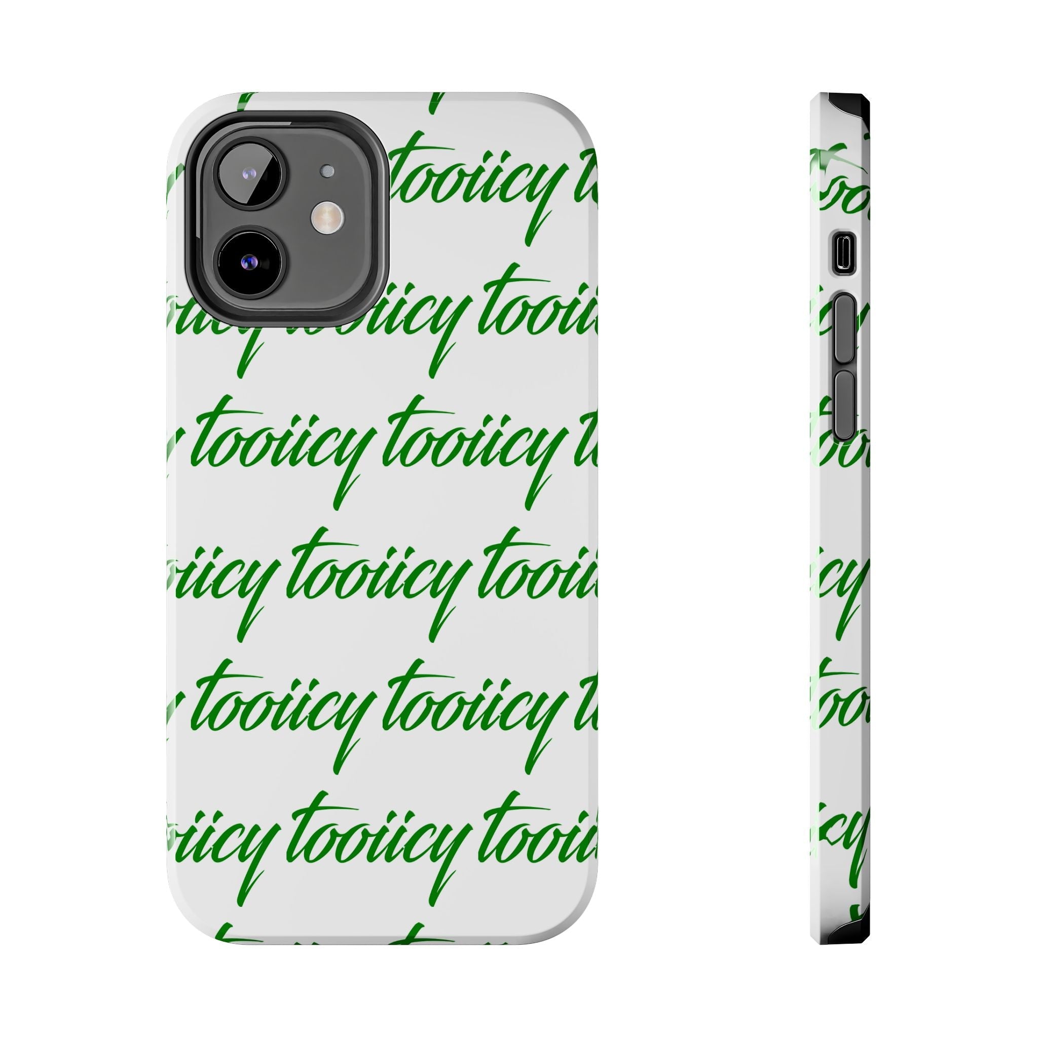 Tooiicy Vibe Tough Phone Case - Durable & Stylish Protection Printify