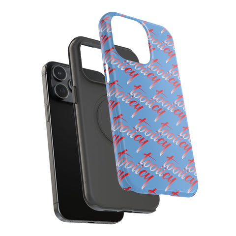 Phone Case - Impact Resistant Tooiicy Clothing Phone Case Design Printify