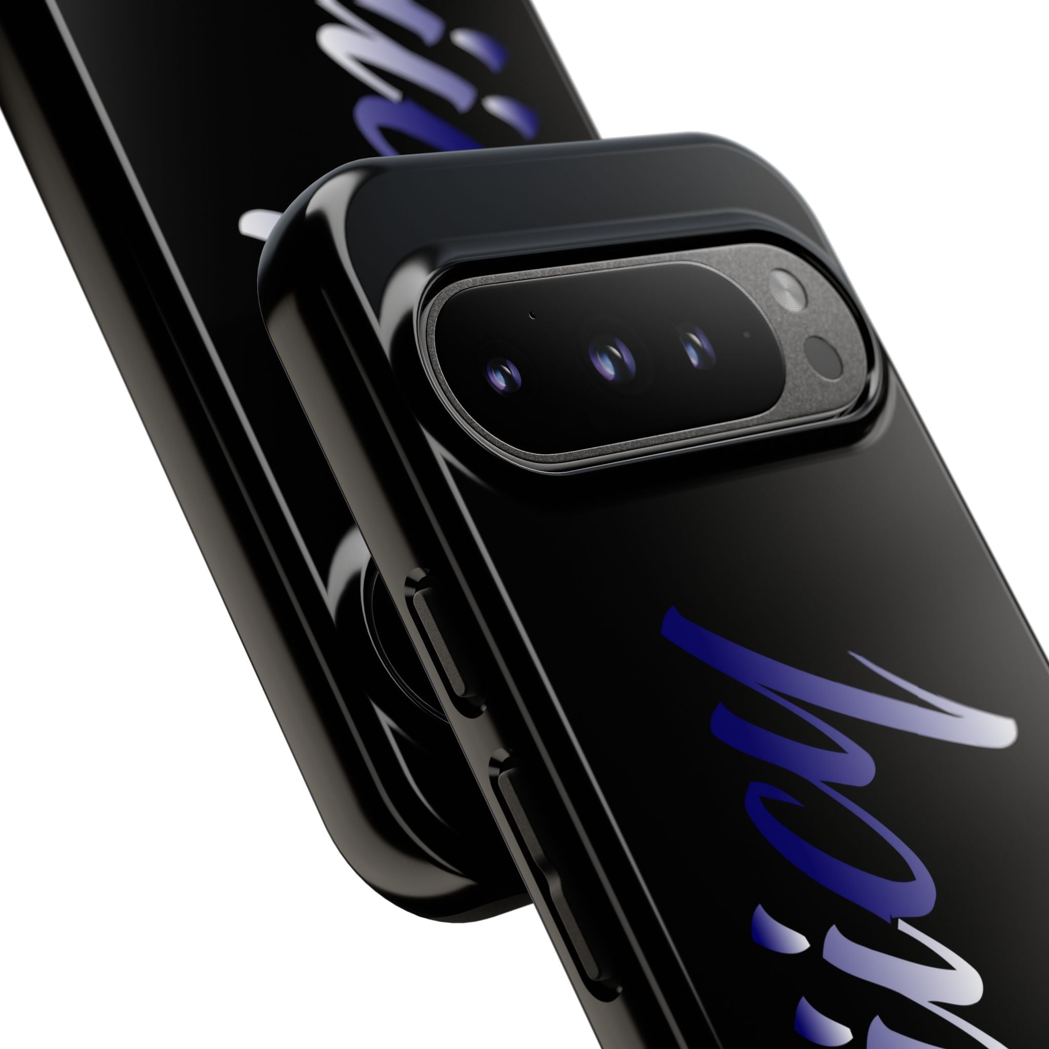 Stylish Tough Phone Case - ‘Tooiicy’ Design for Trendsetters Printify