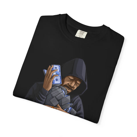 T-Shirt with FREEBANDS Graphics - Tooiicy Design Printify