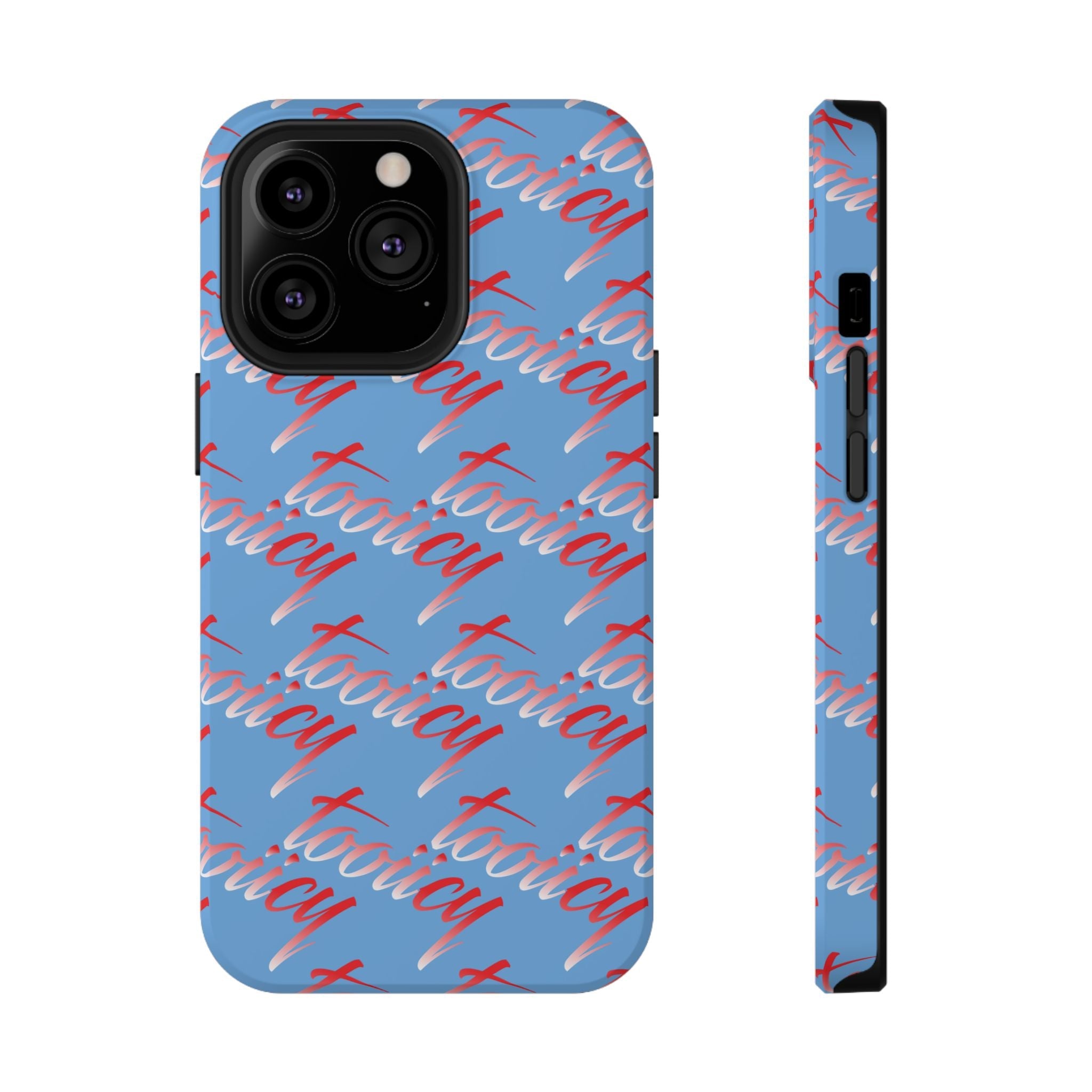 Phone Case - Impact Resistant Tooiicy Clothing Phone Case Design Printify