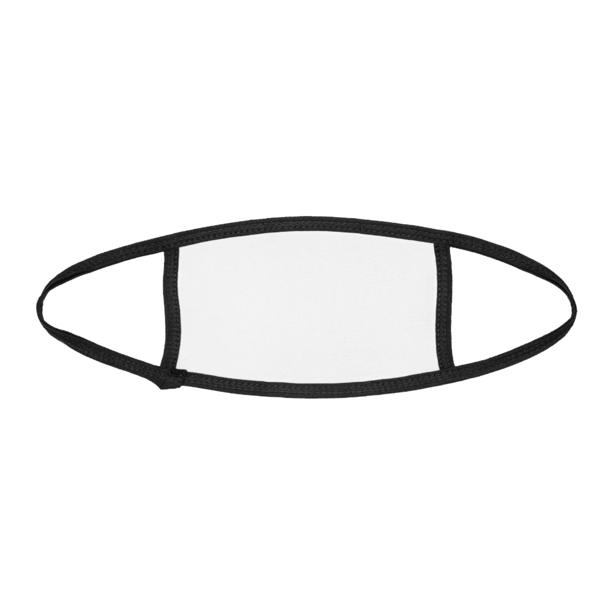 Fun Kids Face Mask with Playful Monster Design Printify