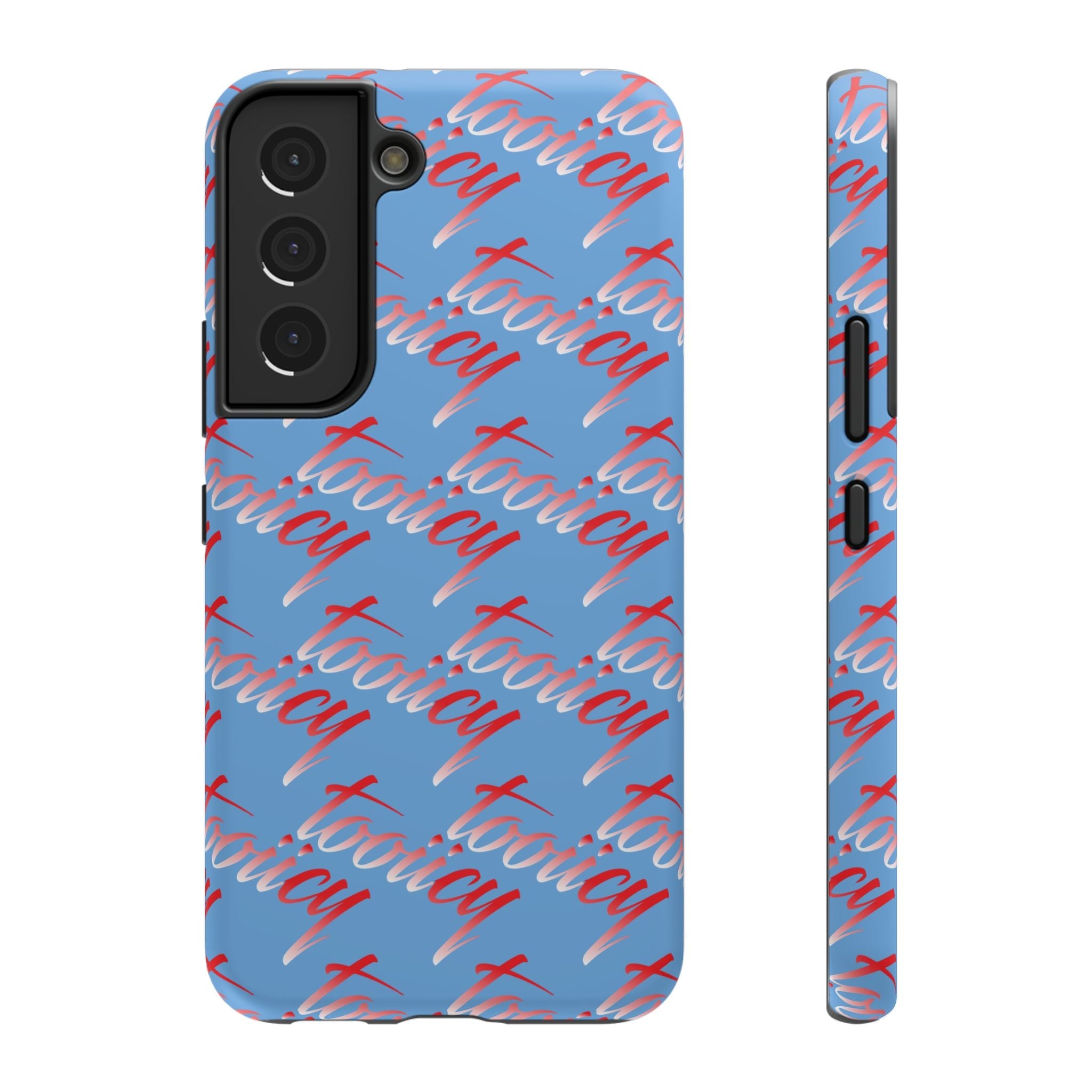 Phone Case - Impact Resistant Tooiicy Clothing Phone Case Design Printify