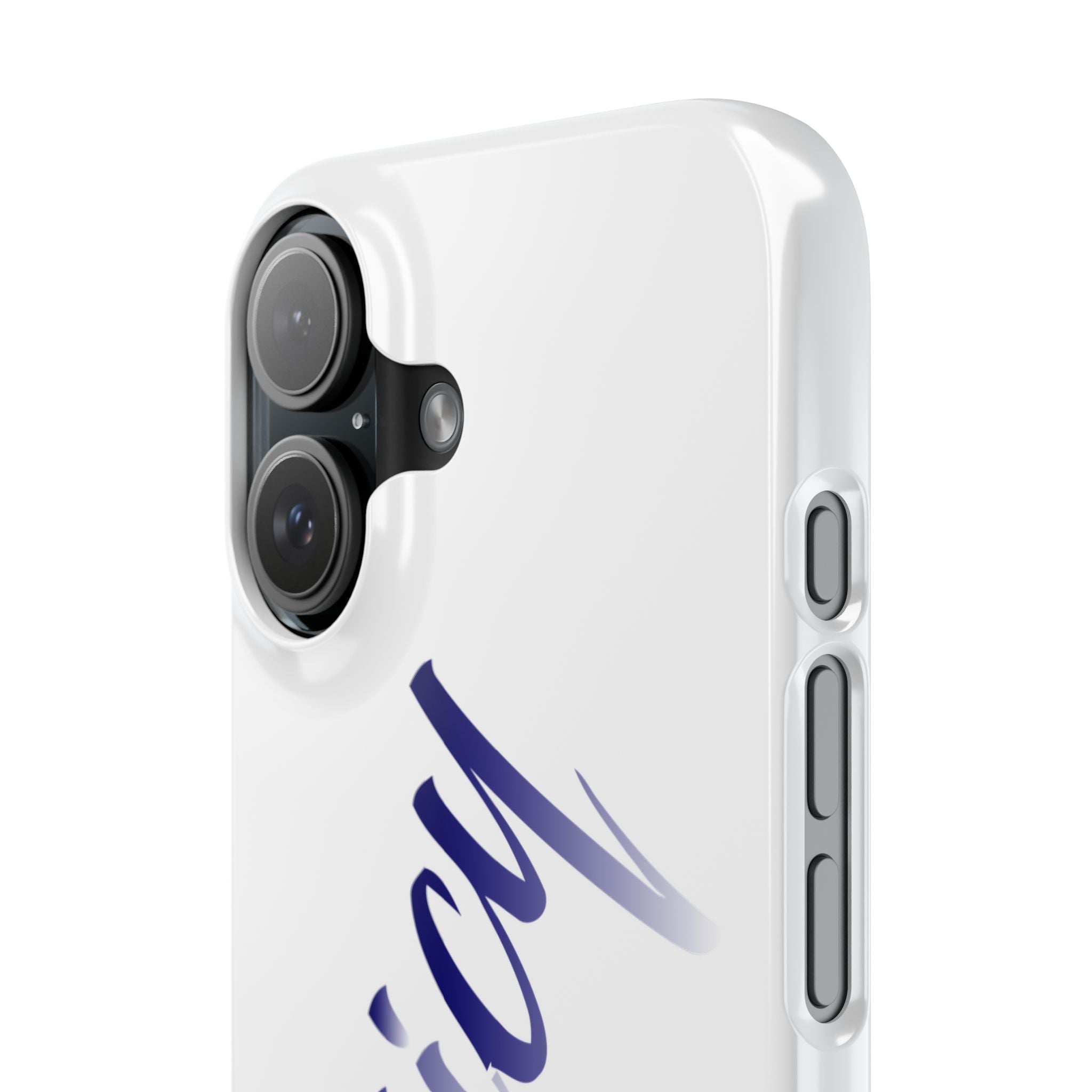 Tooiicy Slim Phone Cases Printify