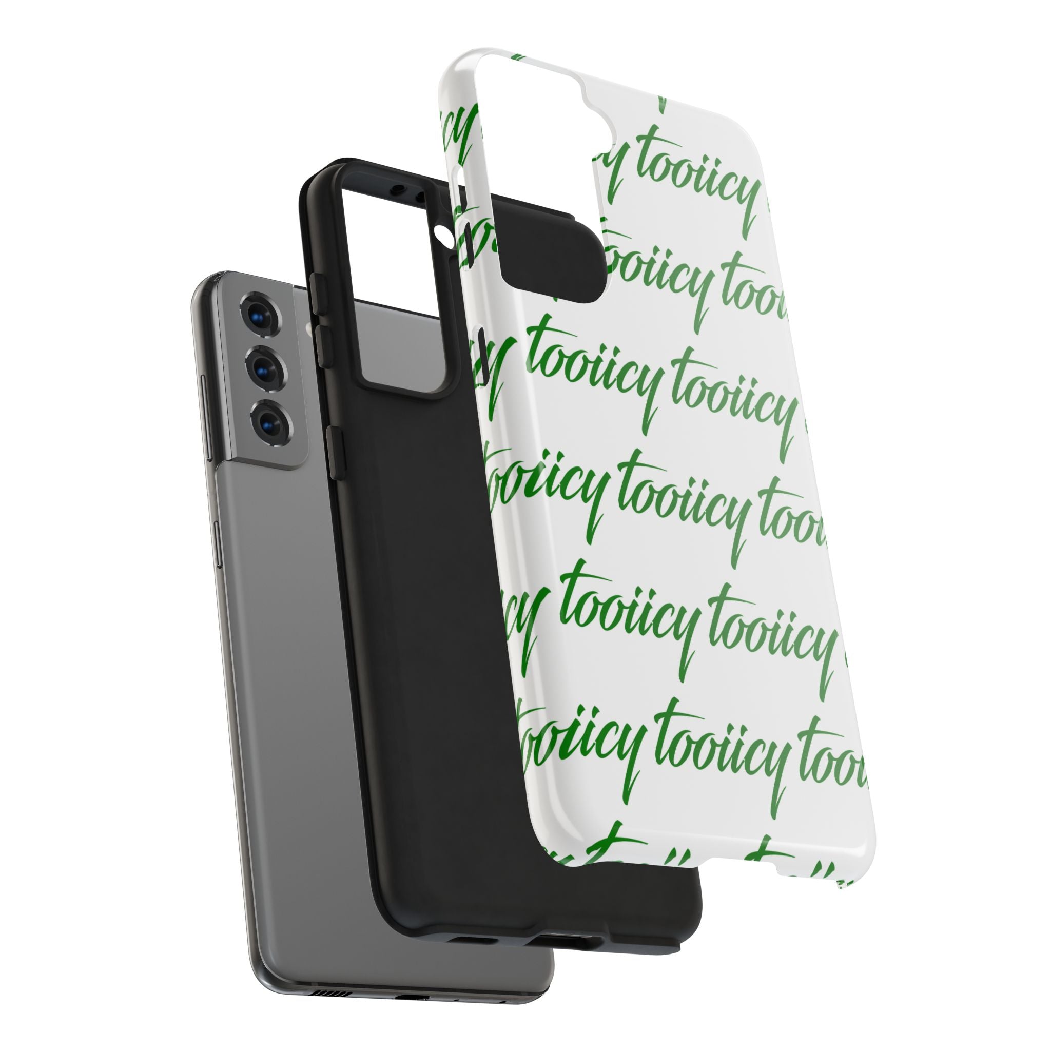 Tooiicy Vibe Tough Phone Case - Durable & Stylish Protection Printify
