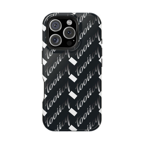 Trendy Impact-Resistant Phone Case - Stylish & Durable Design Printify