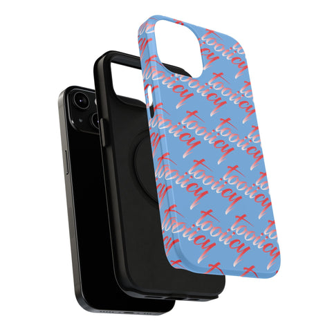 Phone Case - Impact Resistant Tooiicy Clothing Phone Case Design Printify