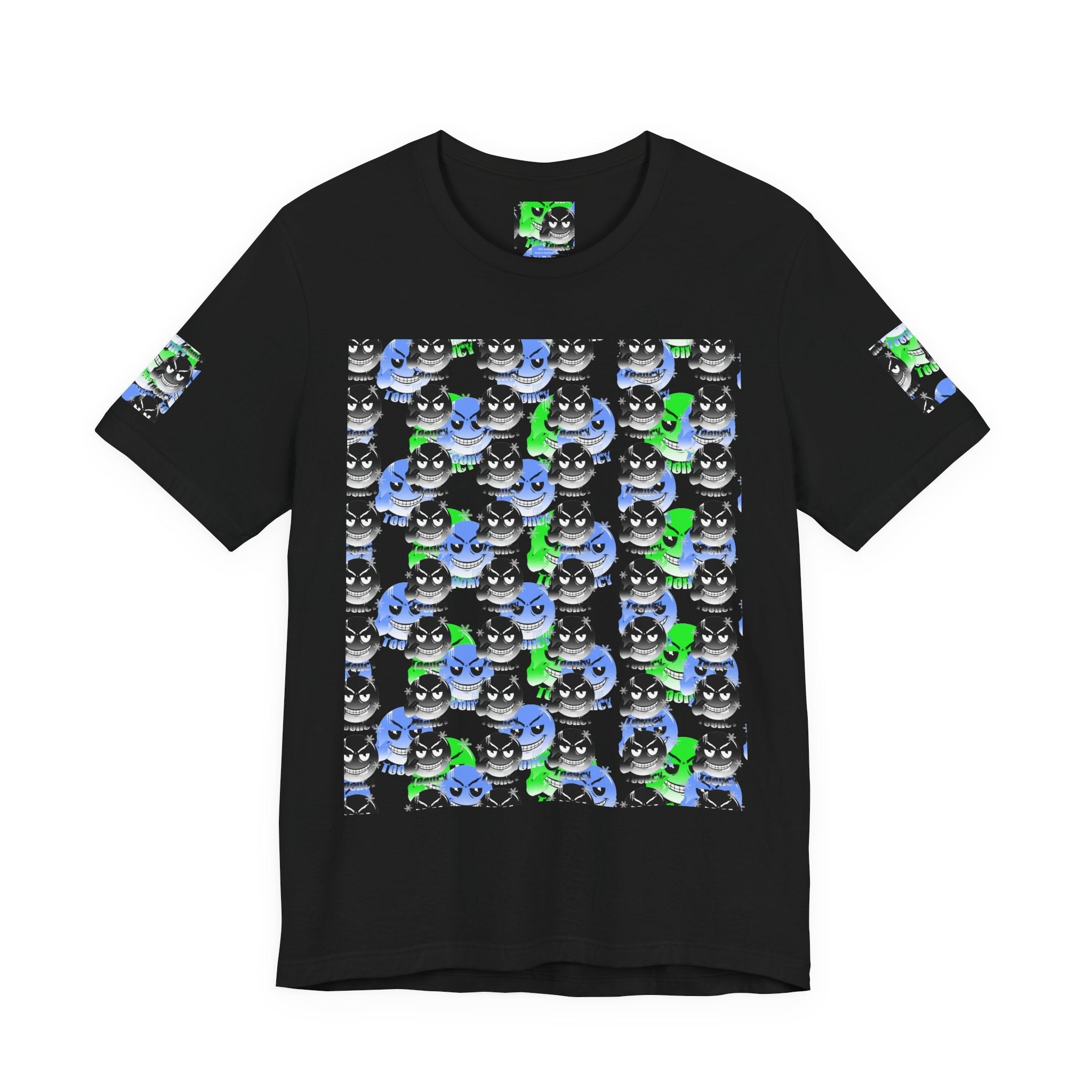 Trending Streetwear Tee - Tooiicy Design Printify