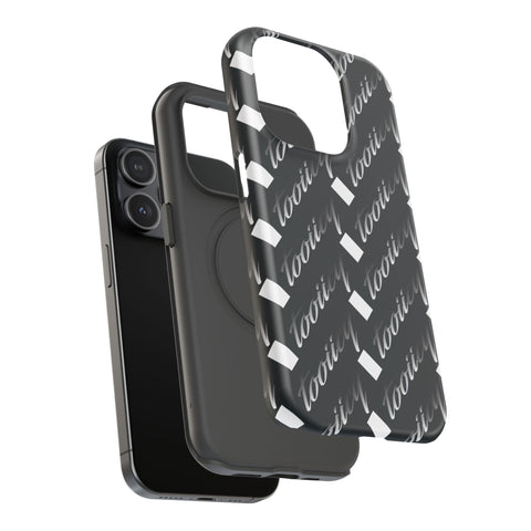 Trendy Impact-Resistant Phone Case - Stylish & Durable Design Printify