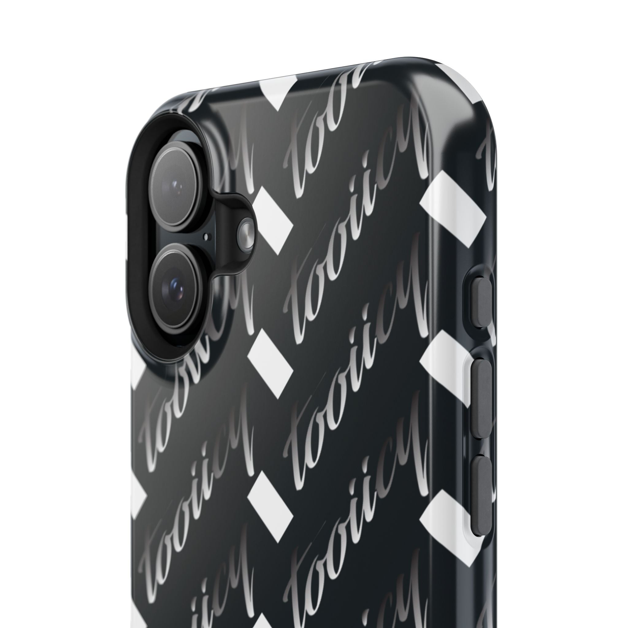 Trendy Impact-Resistant Phone Case - Stylish & Durable Design Printify