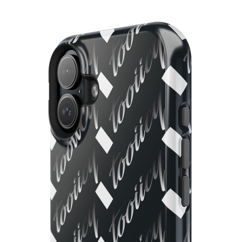 Trendy Impact-Resistant Phone Case - Stylish & Durable Design Printify