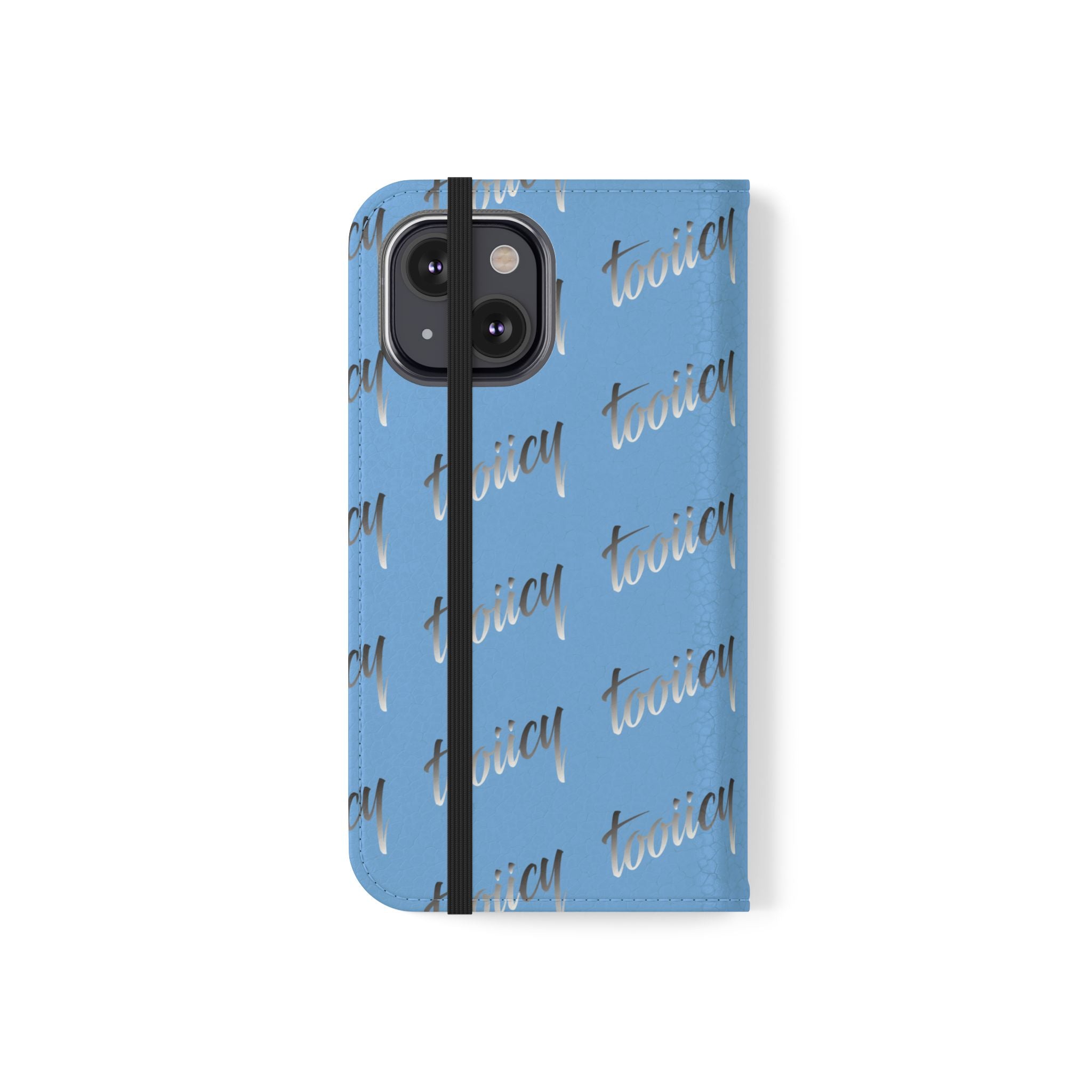 Phone Case - Stylish 'Tooiicy' Design for On-the-Go Adults Printify