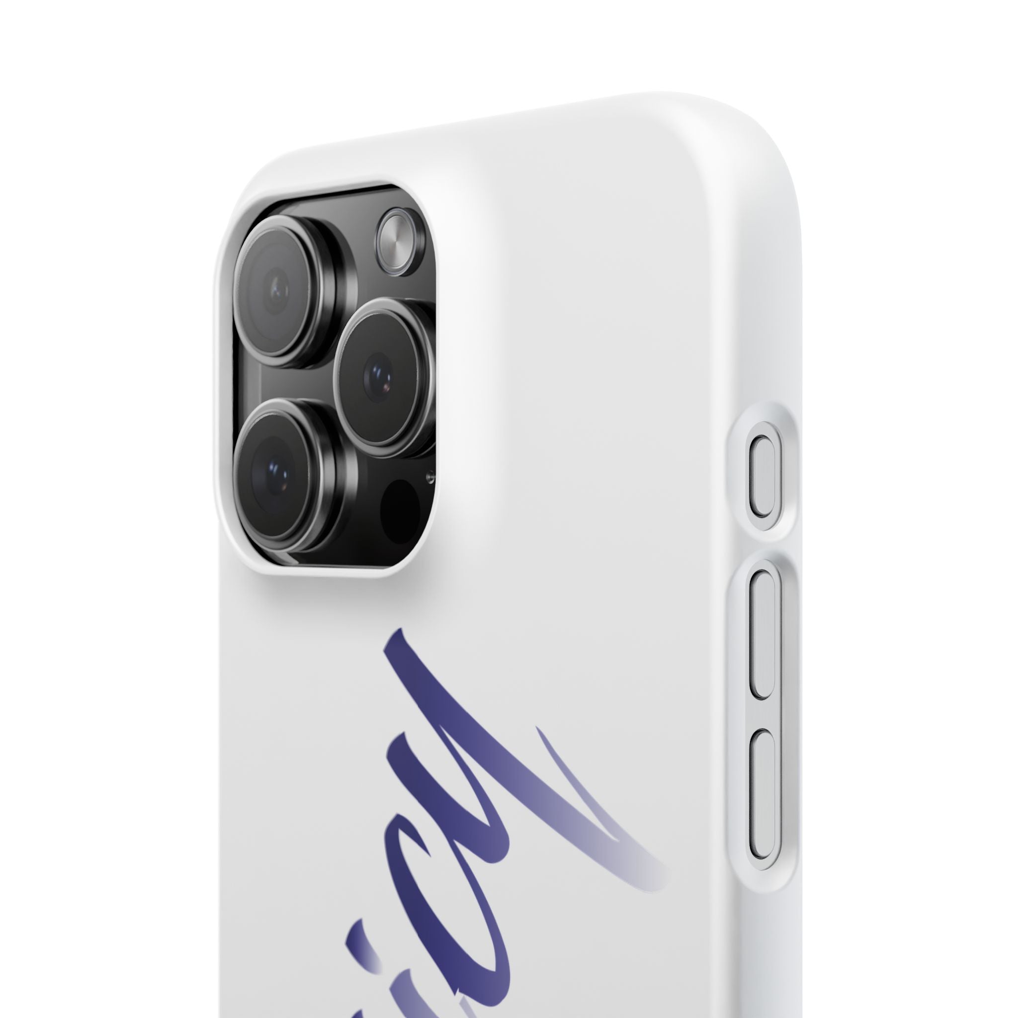 Tooiicy Slim Phone Cases Printify