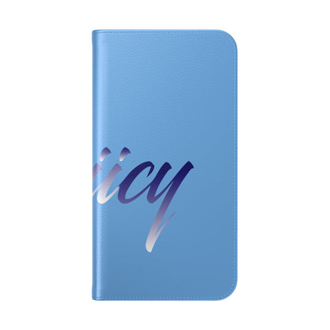 Stylish Flip Case with 'Tooiicy Design for Smartphones