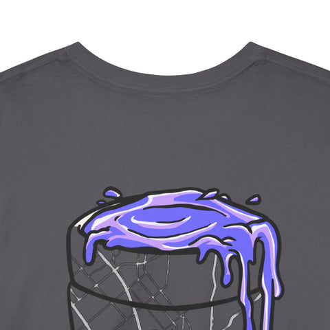 Tooiicy Texas T Shirt Purple Drank Unisex Tee