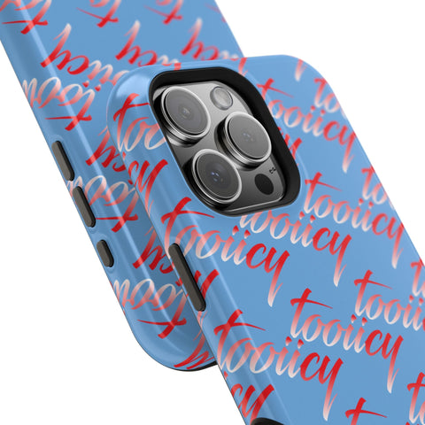 Phone Case - Impact Resistant Tooiicy Clothing Phone Case Design Printify
