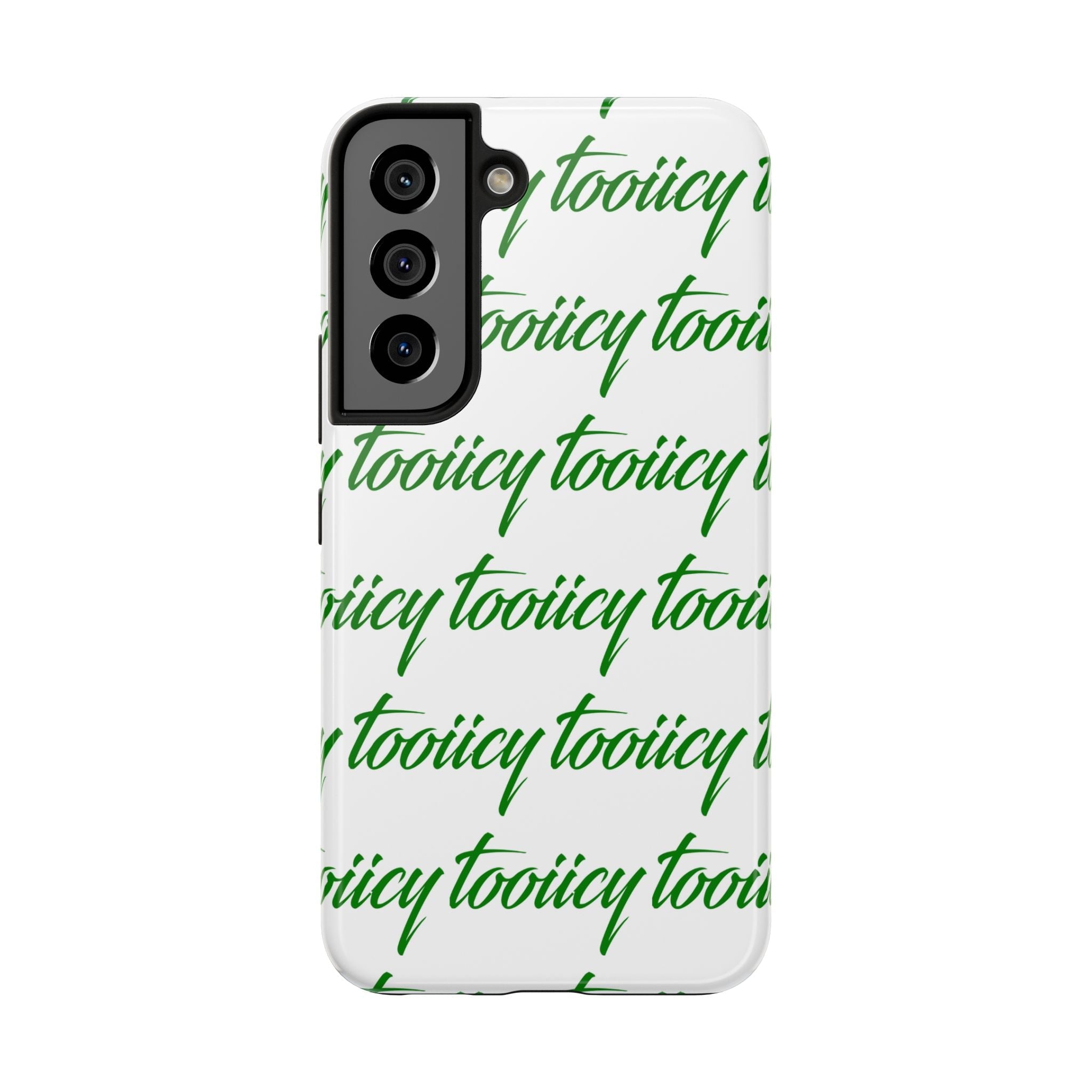 Tooiicy Vibe Tough Phone Case - Durable & Stylish Protection Printify