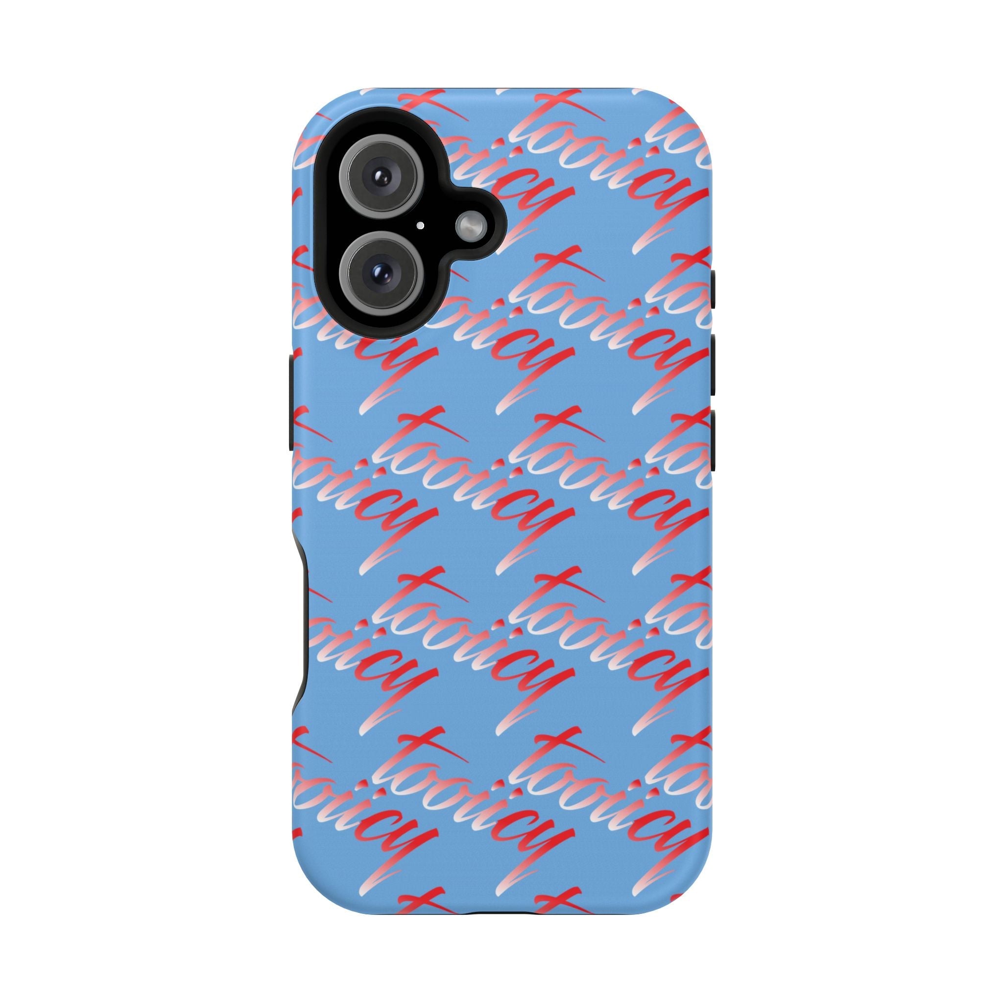 Phone Case - Impact Resistant Tooiicy Clothing Phone Case Design Printify