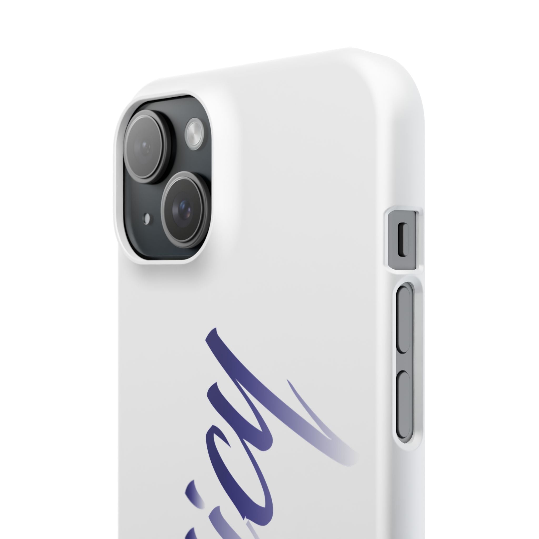 Tooiicy Slim Phone Cases Printify