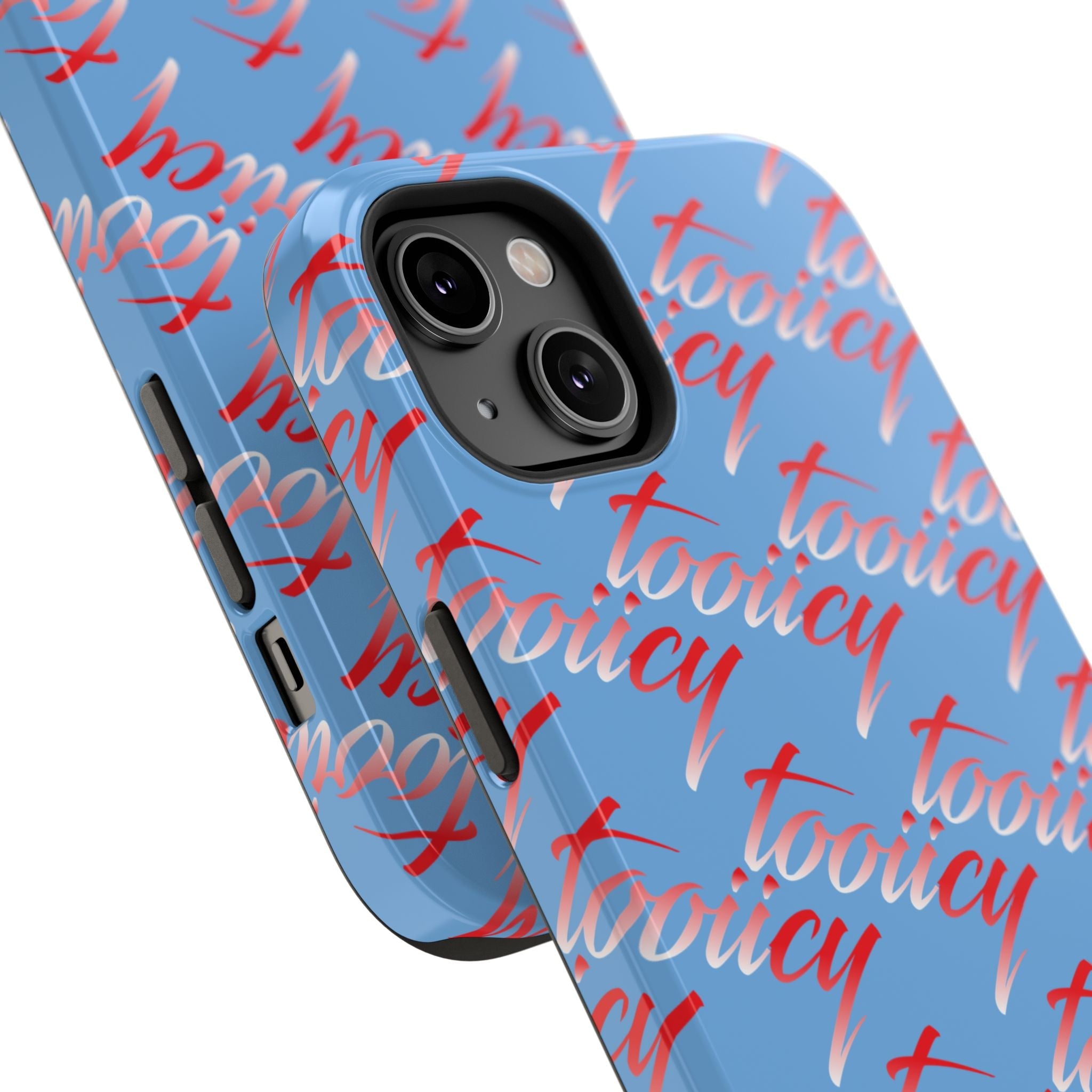 Phone Case - Impact Resistant Tooiicy Clothing Phone Case Design Printify