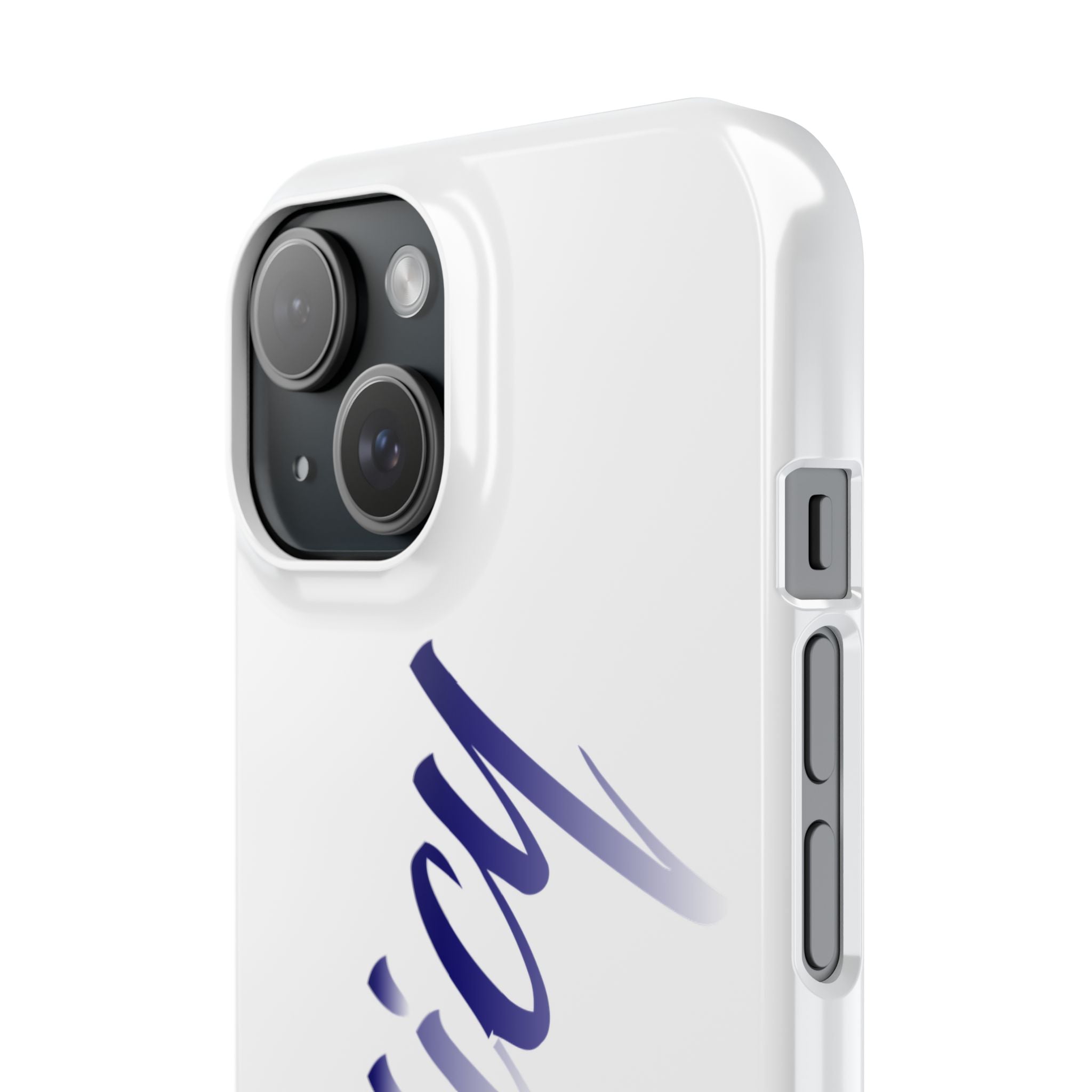 Tooiicy Slim Phone Cases Printify