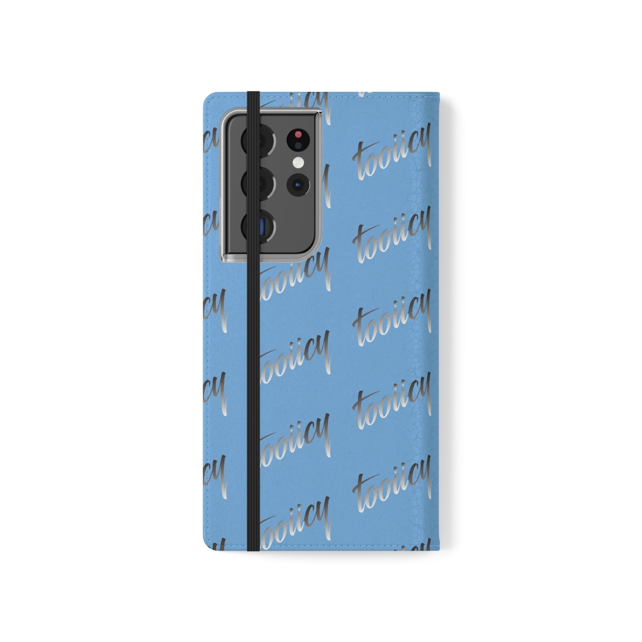 Phone Case - Stylish 'Tooiicy' Design for On-the-Go Adults Printify
