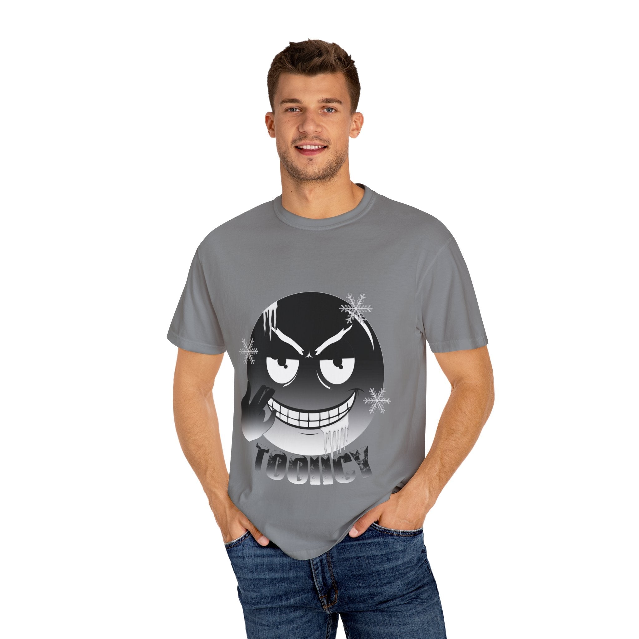 Tooiicy Ghost Face T-shirt Printify