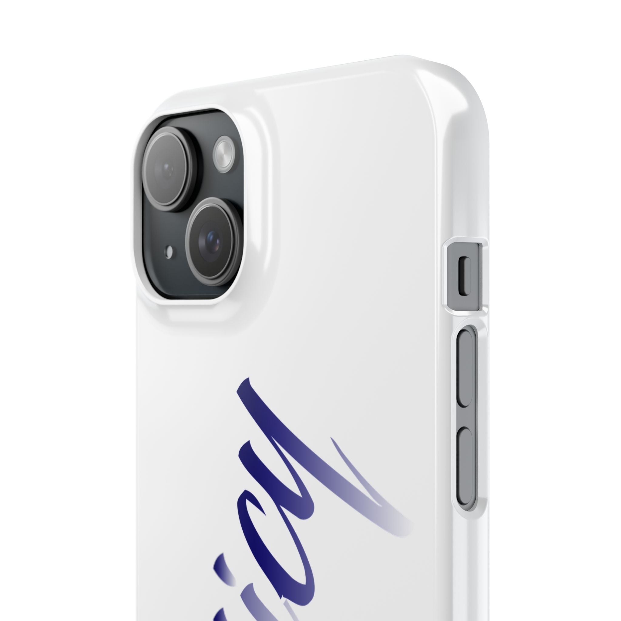 Tooiicy Slim Phone Cases Printify